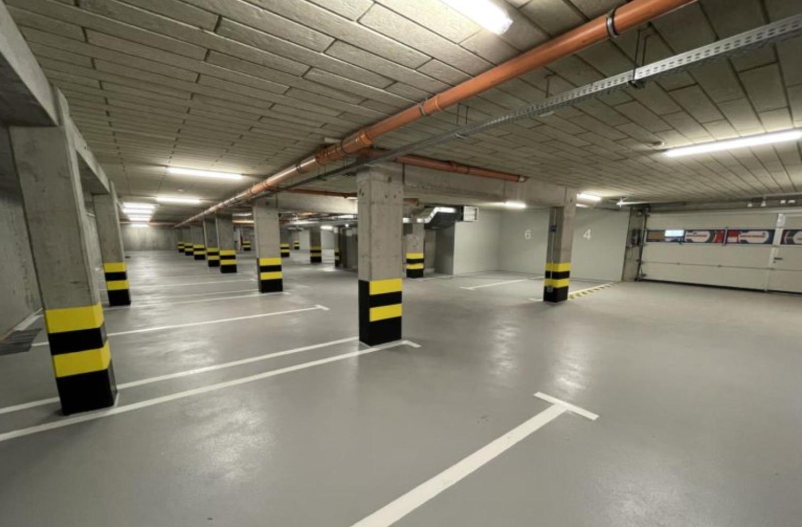 Apartament Green Z Garazem Podziemnym Warsaw Ngoại thất bức ảnh