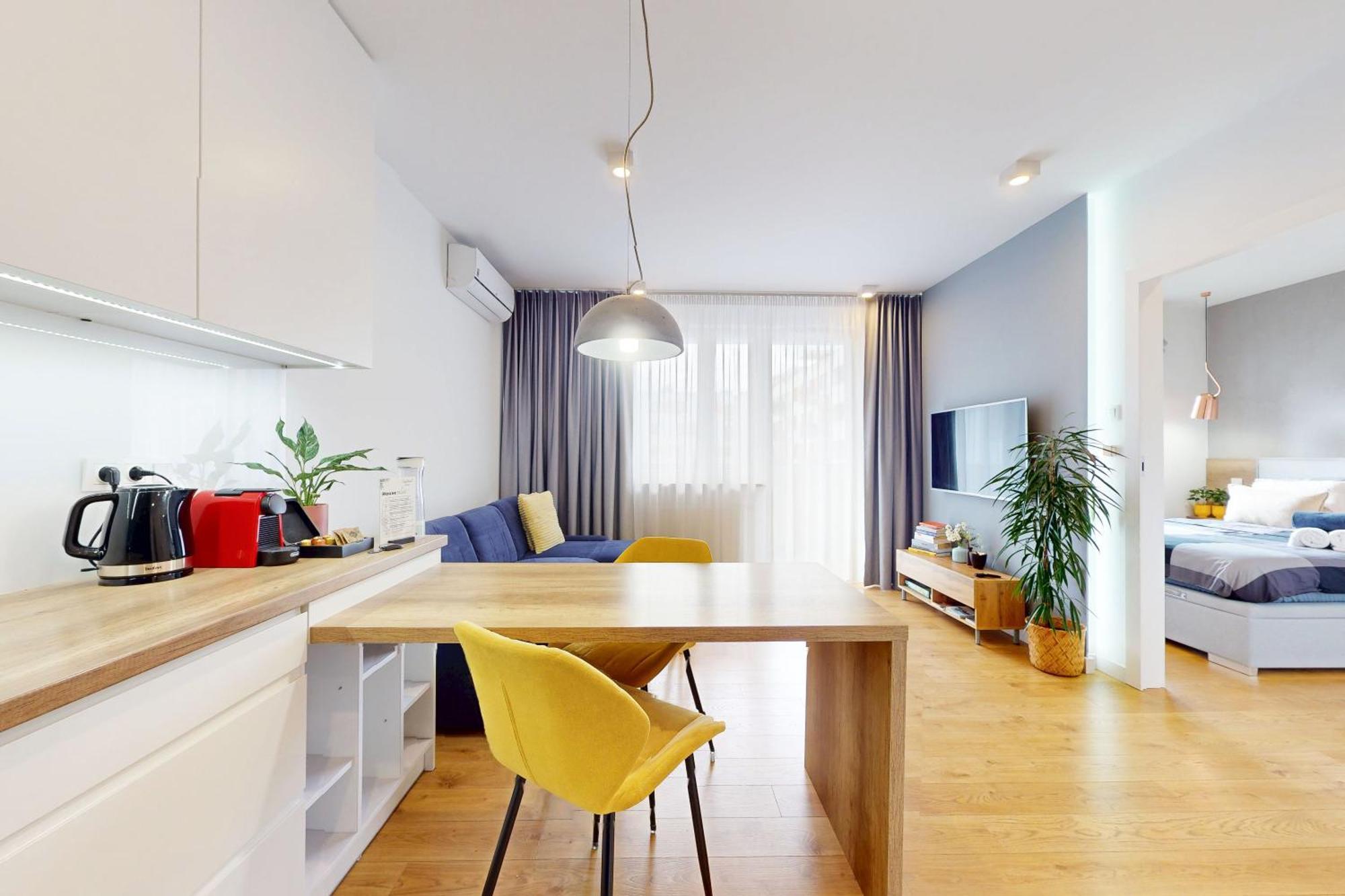 Apartament Green Z Garazem Podziemnym Warsaw Ngoại thất bức ảnh