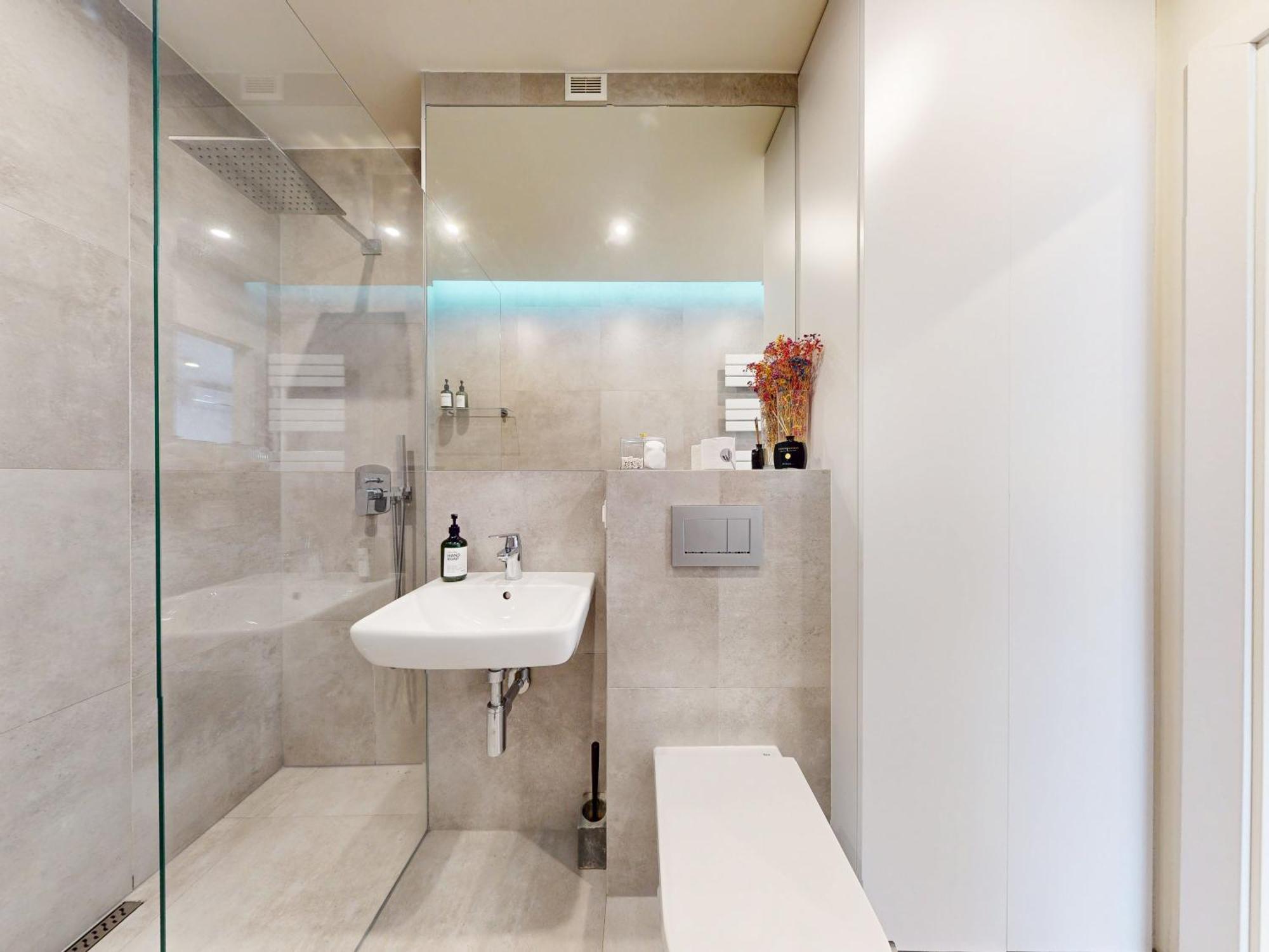 Apartament Green Z Garazem Podziemnym Warsaw Ngoại thất bức ảnh
